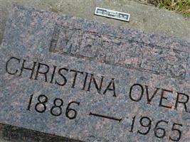 Christina Overby