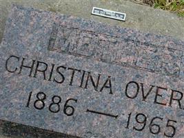 Christina Overby Christina Overby