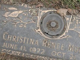 Christina Renee Morgan