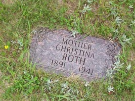 Christina Roth Christina Roth
