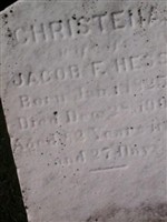 Christina Snowberger Hess