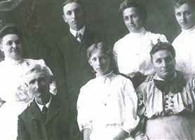 Christina Sophia Hanna Severin Yeager Christina Sophia Hanna Severin Yeager