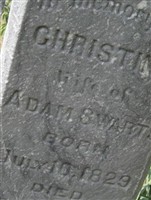 Christina Swarts