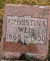Christina Weis