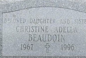 Christine Adella Beaudoin