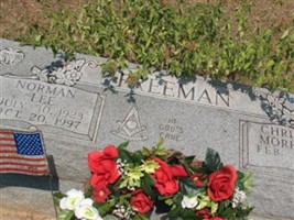Christine Agnes Morehead Freeman