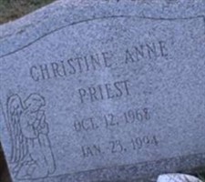 Christine Anne Priest Christine Anne Priest