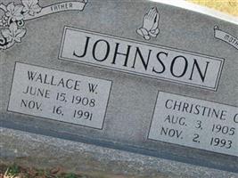 Christine C. Johnson