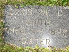 Christine C. Smith Christine C. Smith