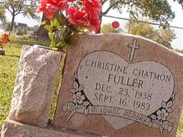 Christine Chatmon Fuller