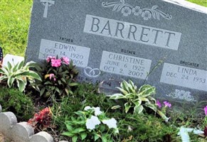 Christine Crabtree Barrett