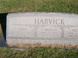 Christine Dottie Gresham Harvick
