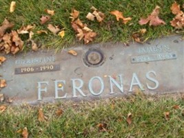 Christine Feronas Christine Feronas