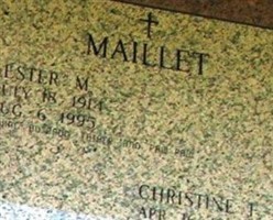 Christine Ford Maillet Christine Ford Maillet