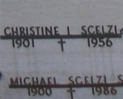 Christine I Scelzi Christine I Scelzi
