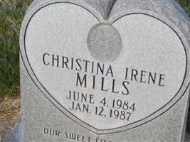 Christine Irene Mills