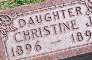 Christine J. Jansen