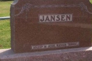 Christine J. Jansen