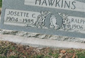 Christine Josette Trudell Hawkins