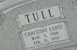 Christine Lantz Tull