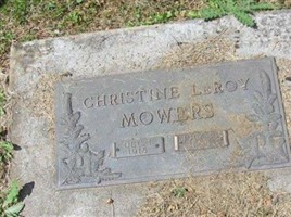 Christine LeRoy Mowers Christine LeRoy Mowers
