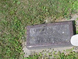 Christine lisa Cartwright