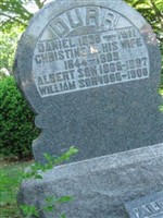 Christine M Durr