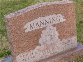 Christine M. Manning