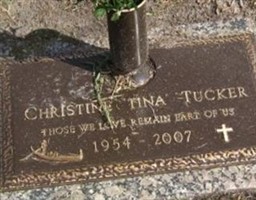 Christine M. Tucker