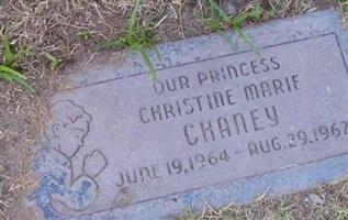 Christine Marie Chaney