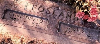 Christine Mathison Fosland Christine Mathison Fosland