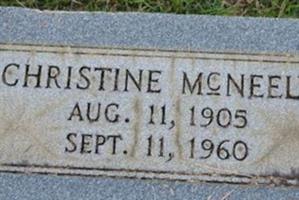 Christine McNeely