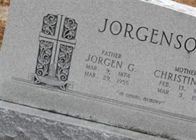 Christine N Jorgenson
