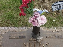 Christine Nelms Christine Nelms