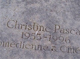 Christine Pascal