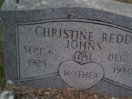 Christine Redd Johns