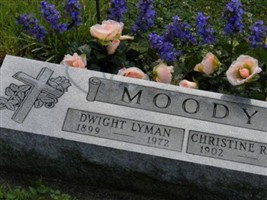 Christine Rosela Wiley Moody
