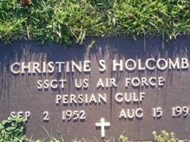Christine S. Holcomb Christine S. Holcomb