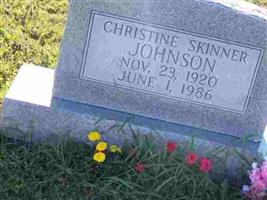 Christine Skinner Johnson