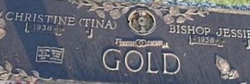 Christine "Tina" Gold