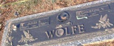 Christine Vereen Wolfe