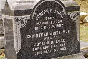 Christine Wintermute Luce