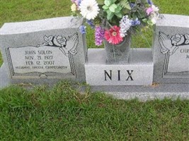 Christine Young Nix