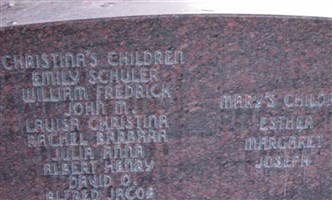 Christinia Schuler Theurer