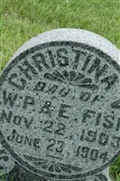 Christinia V. Fish