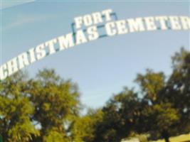 Christmas Cemetery