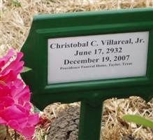 Christobal C. Villareal