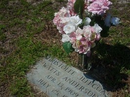 Christolee Jeffcoat Watts Anderson