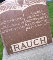 Christoph Rauch