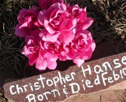 Christopher A. Hansen